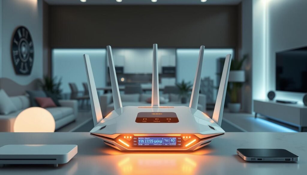 advanced router technology